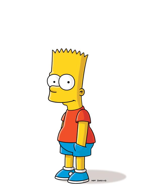 Bild 1 von 20: (20. Staffel) - Schrecken der Straße: Bart Simpson ...