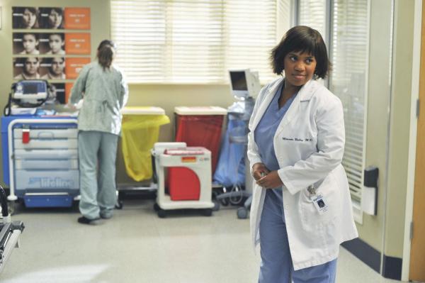 Bild 1 von 43: Bailey (Chandra Wilson) leitet ein Team, dass eine \
