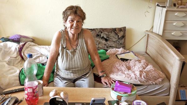 Bild 1 von 3: Rentnerin Regina war ein wahrer Herzensmensch