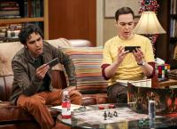The Big Bang Theory - Die Prominenten-Peinlichkeit - Serie / Sitcom