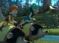 Klincus - Die fantastische Welt von Frondosa