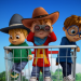 ALVINNN!!! und die Chipmunks
