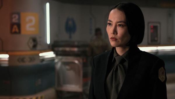 Bild 1 von 8: Mako Mori (Rinko Kikuchi)