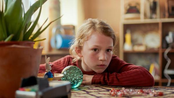 Bild 1 von 9: Im Bild: Evy Hanse (Anna).