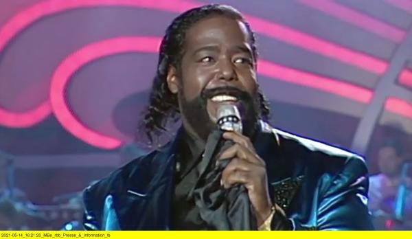 Bild 1 von 5: Barry White.