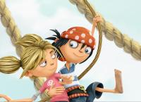 Die Piraten von nebenan