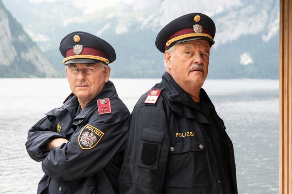 Letzte Bootsfahrt - Der dritte Altaussee Krimi