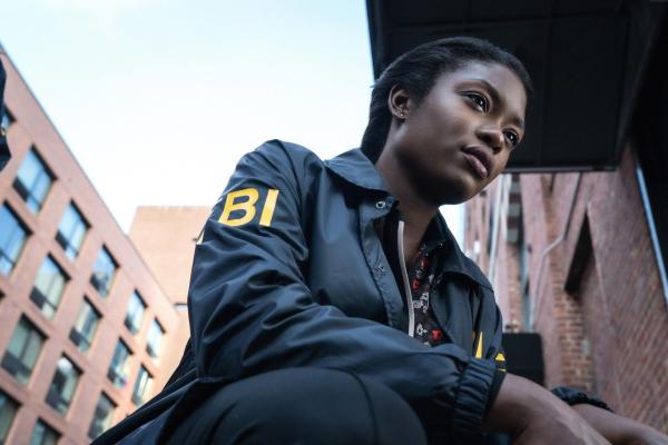 Bild 1 von 16: Kristen Chazal (Ebonée Noel)