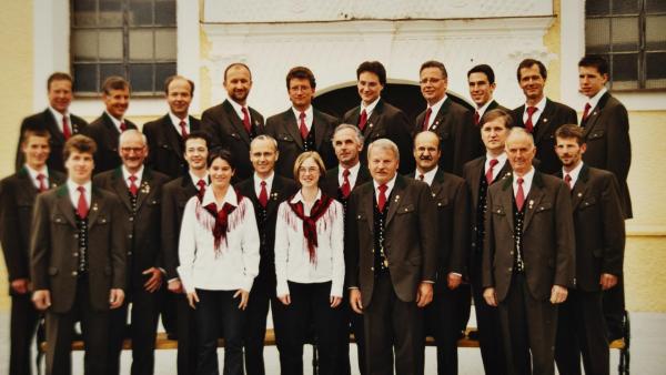 Bild 1 von 19: Im Bild: Archivbild Sängerrunde Zlan.