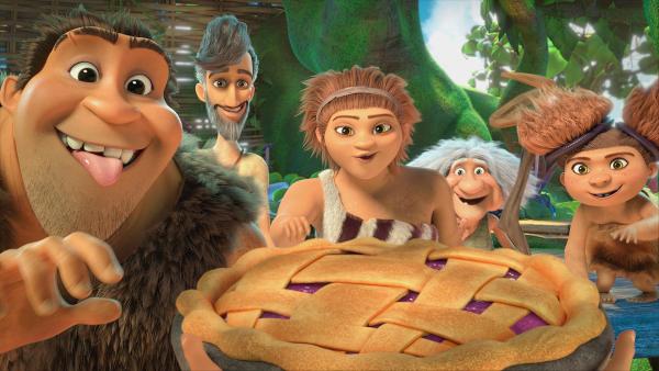 Bild 1 von 7: Die Croods: Der Familienbaum