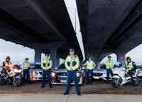 Police Force - Einsatz in Neuseeland