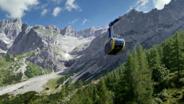 Bild 1 von 1: Vom Mariazellerland ins Ennstal