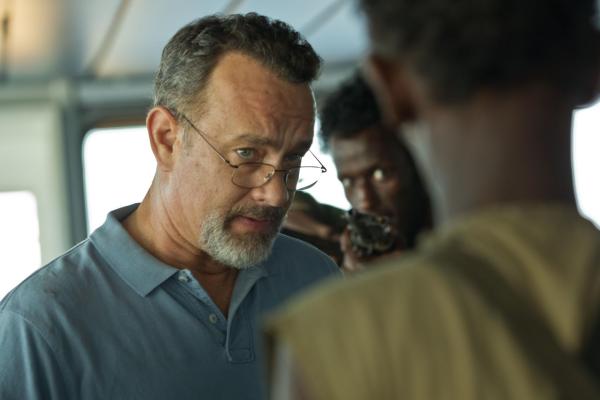 Bild 1 von 9: Captain Richard Phillips (Tom Hanks)