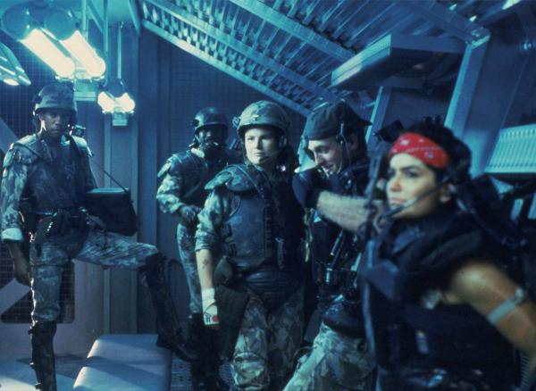 Bild 1 von 22: Alien2, Aliens - Die Rückkehr, USA 1986, Regie  James Cameron