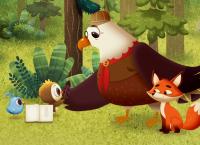 Odo - Kleine Eule ganz groß