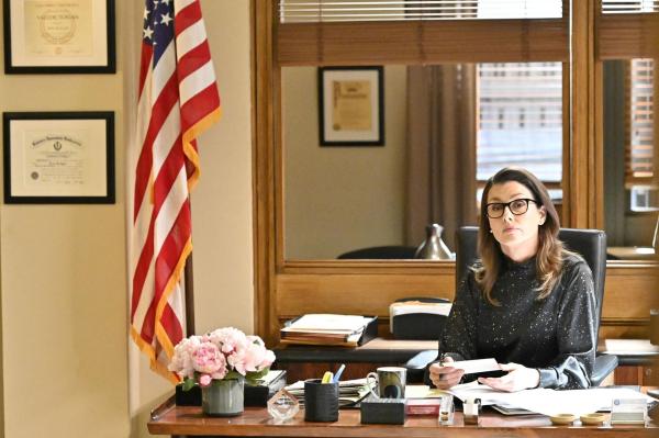 Bild 1 von 14: Erin Reagan (Bridget Moynahan)