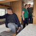 Wir werden Camper