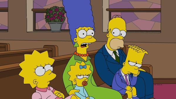 Bild 1 von 35: Die Simpsons