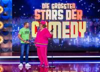 Mario Barth präsentiert: Die größten Stars der Comedy