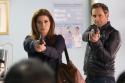 Debra Messing in: Detective Laura Diamond