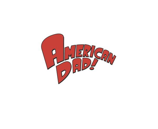 Bild 1 von 8: (8. Staffel) - American Dad - Logo