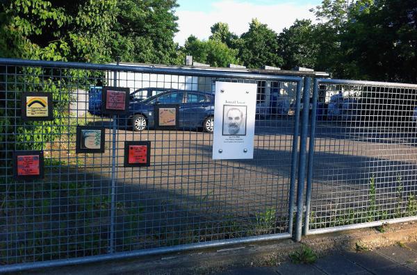 Bild 1 von 5: Tatort Nürnberg: Hier fand der Mord an Ysmail Yasar statt.