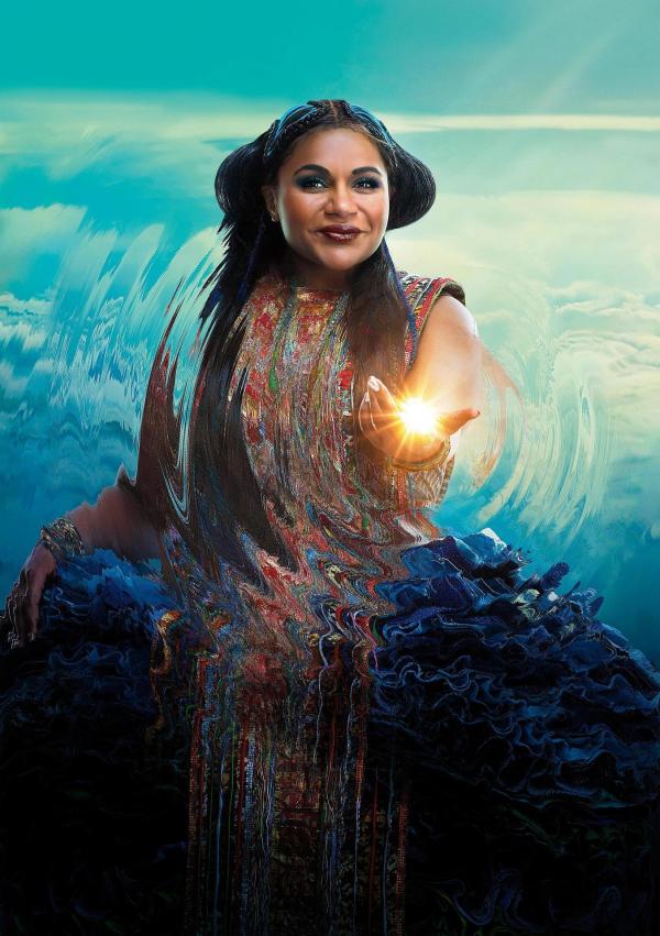 Bild 1 von 23: Im Bild: Mindy Kaling (Mrs. Wer / Mrs. Who).