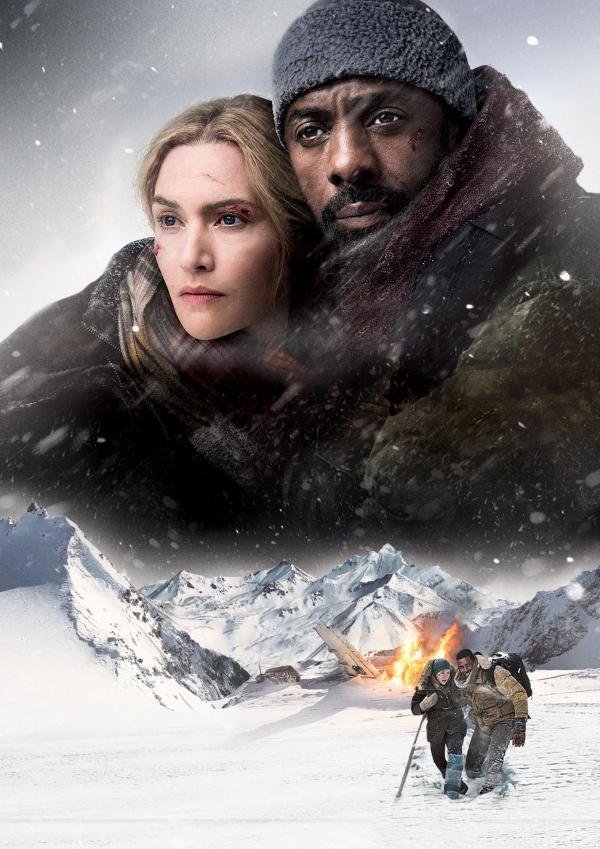 Bild 1 von 11: Zwischen zwei Leben - The Mountain Between Us - Artwork