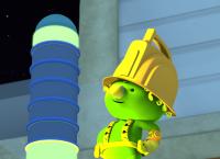 Jim Hensons: Doozers