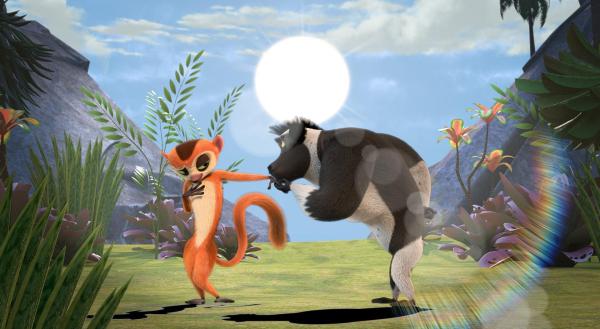 Bild 1 von 19: King Julien