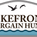 Lakefront - Haus am See gesucht