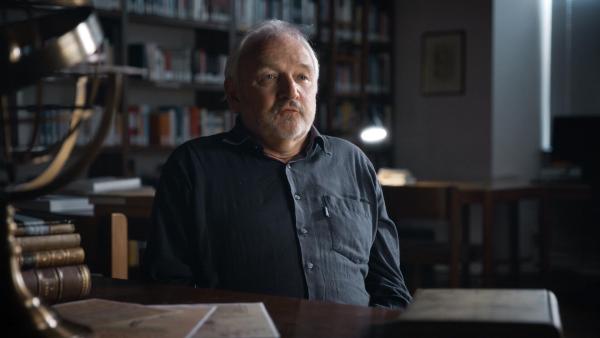 Bild 1 von 20: Im Bild: Philipp Schöbi, Mathematiker, Rheticus-Gesellschaft, Feldkirch.