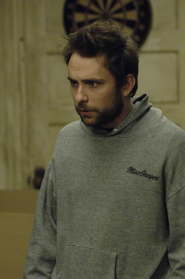 Bild 1 von 22: Charlie (Charlie Day) bangt um sein Leben. Er befürchtet, bald ermordet zu werden ...