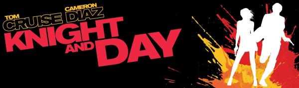 Bild 1 von 14: KNIGHT AND DAY - Logo