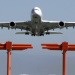 Boxenstopp für einen Riesenflieger