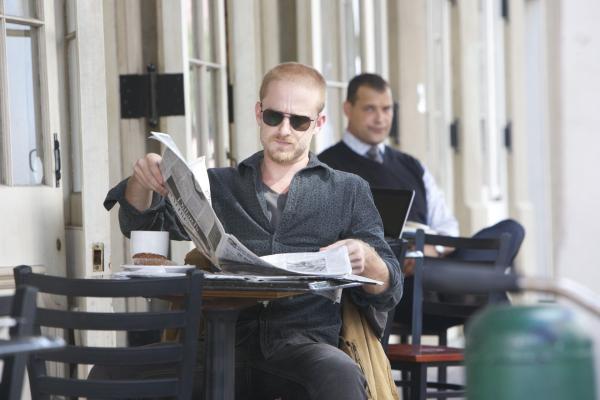 Bild 1 von 13: Schnell, zu schnell lernt der skrupellose Steve McKenna (Ben Foster) das Handwerk des Tötens von Auftragskiller Bishop, und wird für diesen bald zu einer tödlichen Gefahr ...