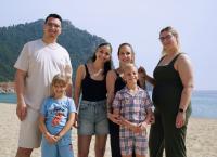 Diese Büchners - Familientrubel unter Palmen