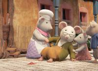 Sam & Julia im Mäusehaus