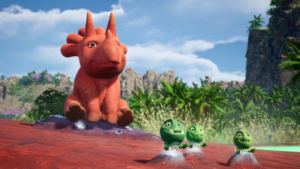 Bild 1 von 14: Vegesaurier