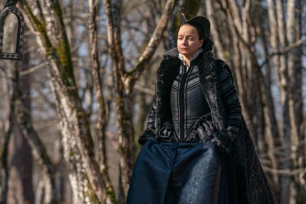 Bild 1 von 12: Katharina von Medici (Samantha Morton)