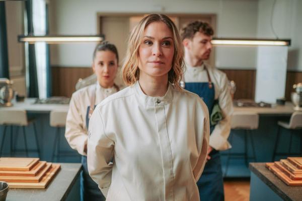 Bild 1 von 29: Matilda Larsson (Lea Marlen Woitack)