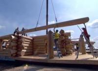 Timber Kings - Blockhaus-Paläste XXL