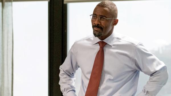 Bild 1 von 4: Strafverteidiger Charlie Jaffey (Idris Elba)