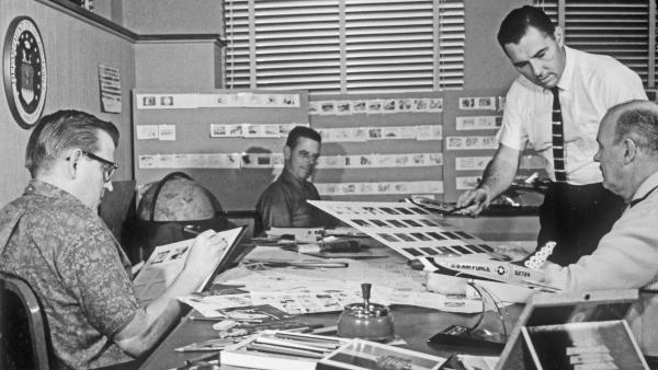 Bild 1 von 3: Die forschungsorientierten Filmprojekte der Lookout Mountain Studios waren strenggeheim. Einzig für Propagandazwecke wurden ausgewählte Sequenzen veröffentlicht.