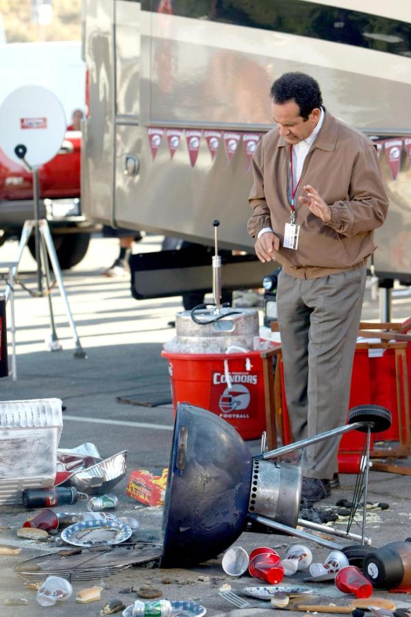 Bild 1 von 1: Im Bild: Tony Shalhoub (Adrian Monk).