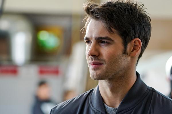 Bild 1 von 15: Steven R. McQueen as Jimmy Borrelli -- (Photo by: Elizabeth Morris/NBC)
