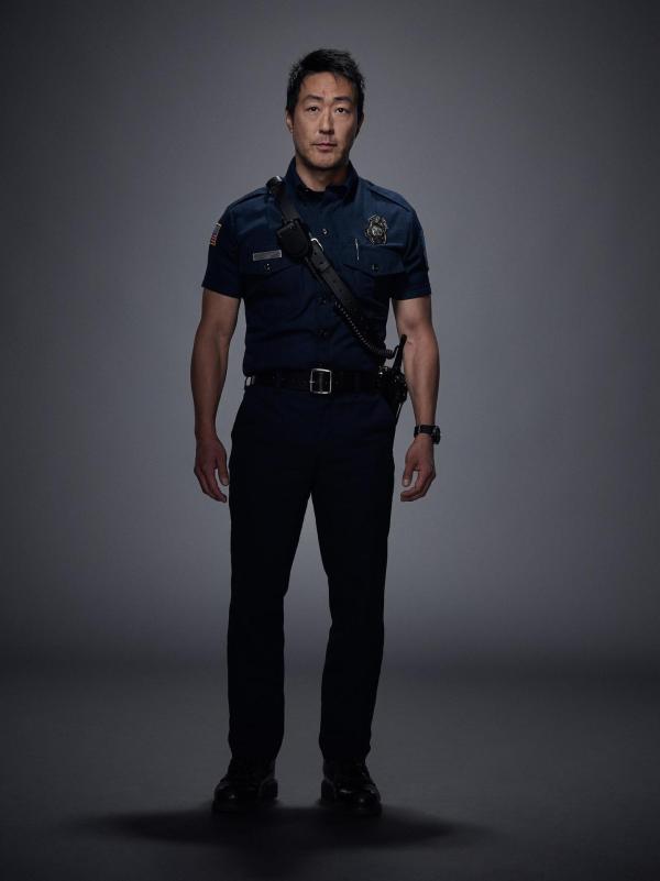 Bild 1 von 42: Im Bild: Kenneth Choi (Howie 'Chimney' Han).