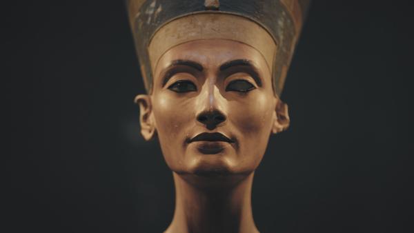 Bild 1 von 4: Nofretete: Die ägyptische Königin gilt als Inbegriff der Schönheit.