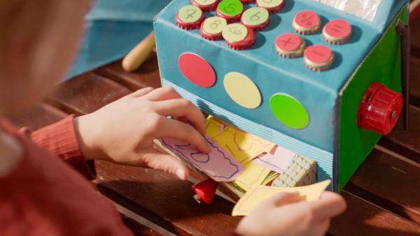 Bild 1 von 11: Saïd und Anna