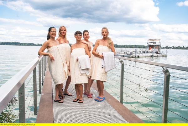 Bild 1 von 1: Fünf Frauen tauschen sich offen und ehrlich aus, über Unlust, schlechte Stimmung oder Schlafprobleme - ohne Tabus und falsche Scham.